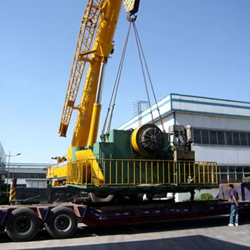 重型设备吊装