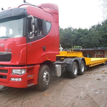 大件超低平板车运输